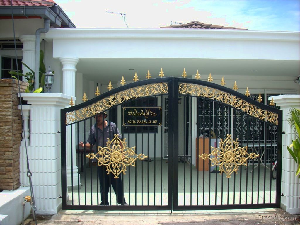 Featured image of post Entrance Gate Design For Home / Everything you'll need to design each and every room in your house, from the kitchen to the master suite.