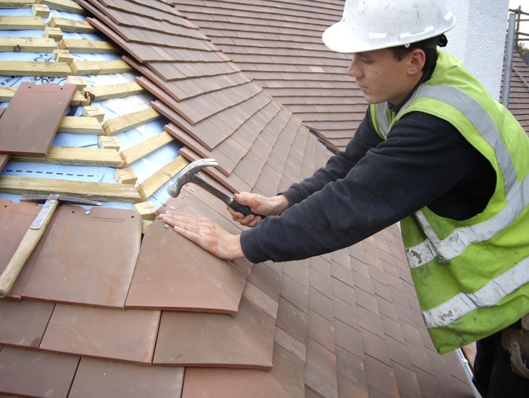 Roofer in Woodland Park NJ