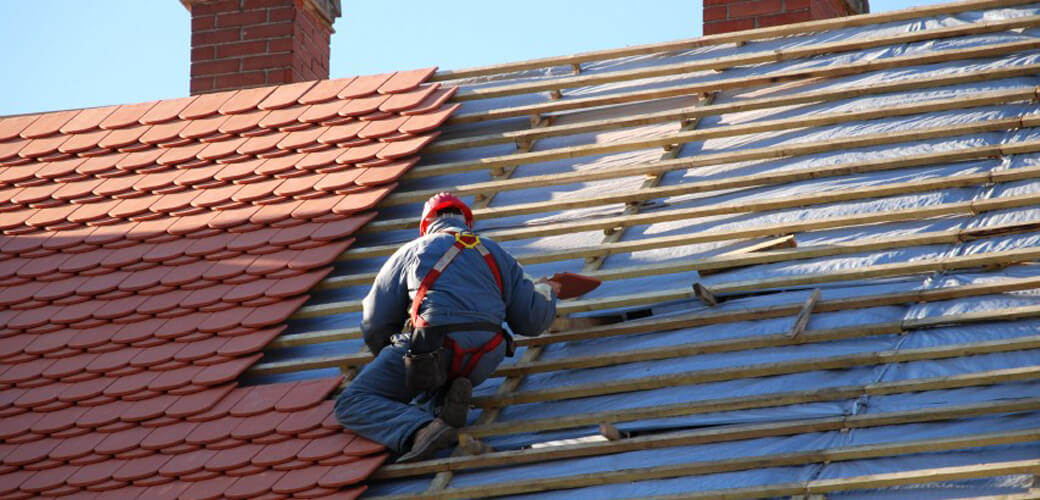 Home Roofing Contractor
