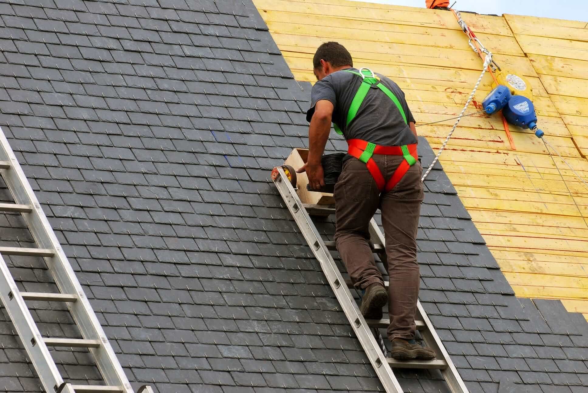 Home Roofing Contractor