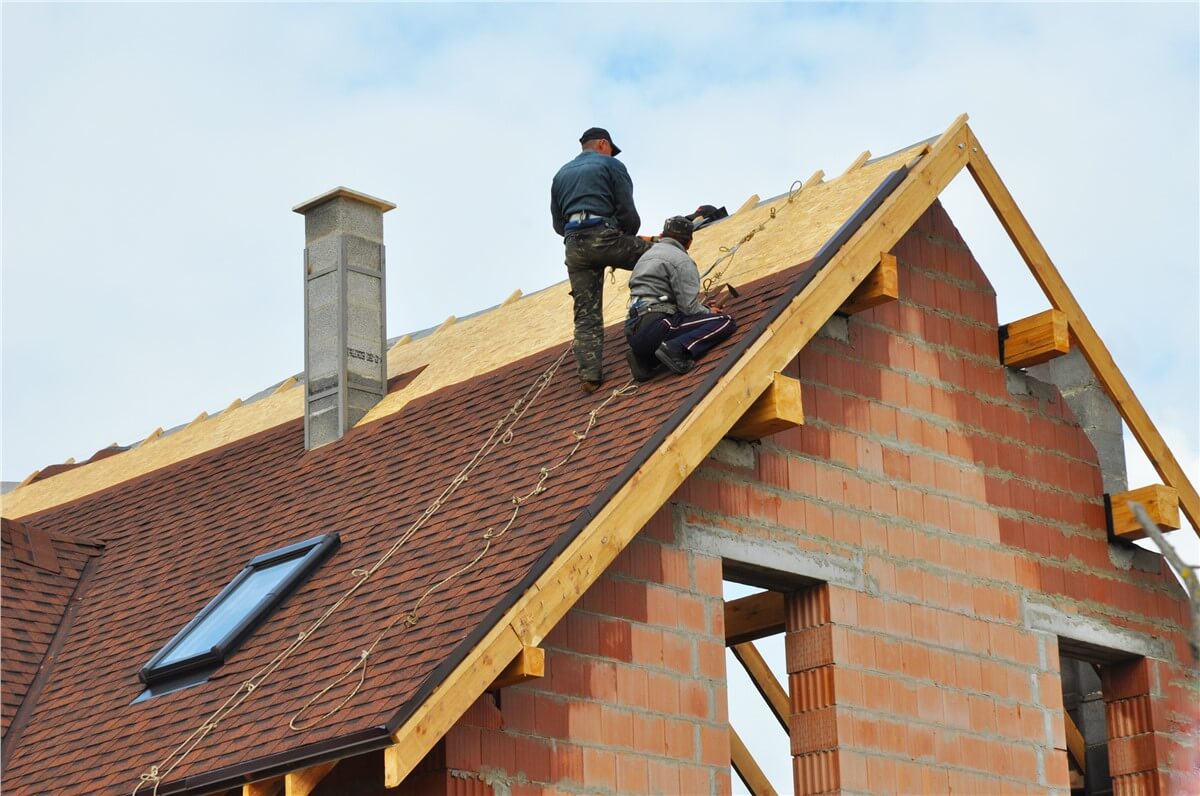 Home Roofing Contractor