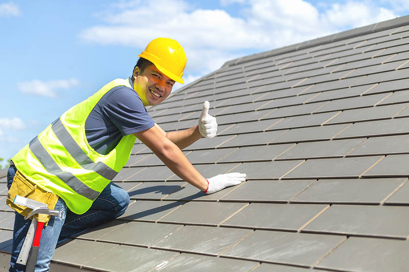 Home Roofing Contractor