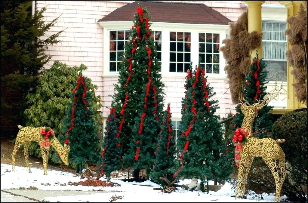 Outdoor Decoration Ideas for Christmas