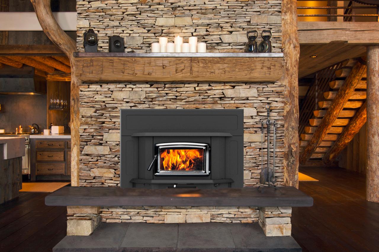 Add a Propane Fireplace in Home