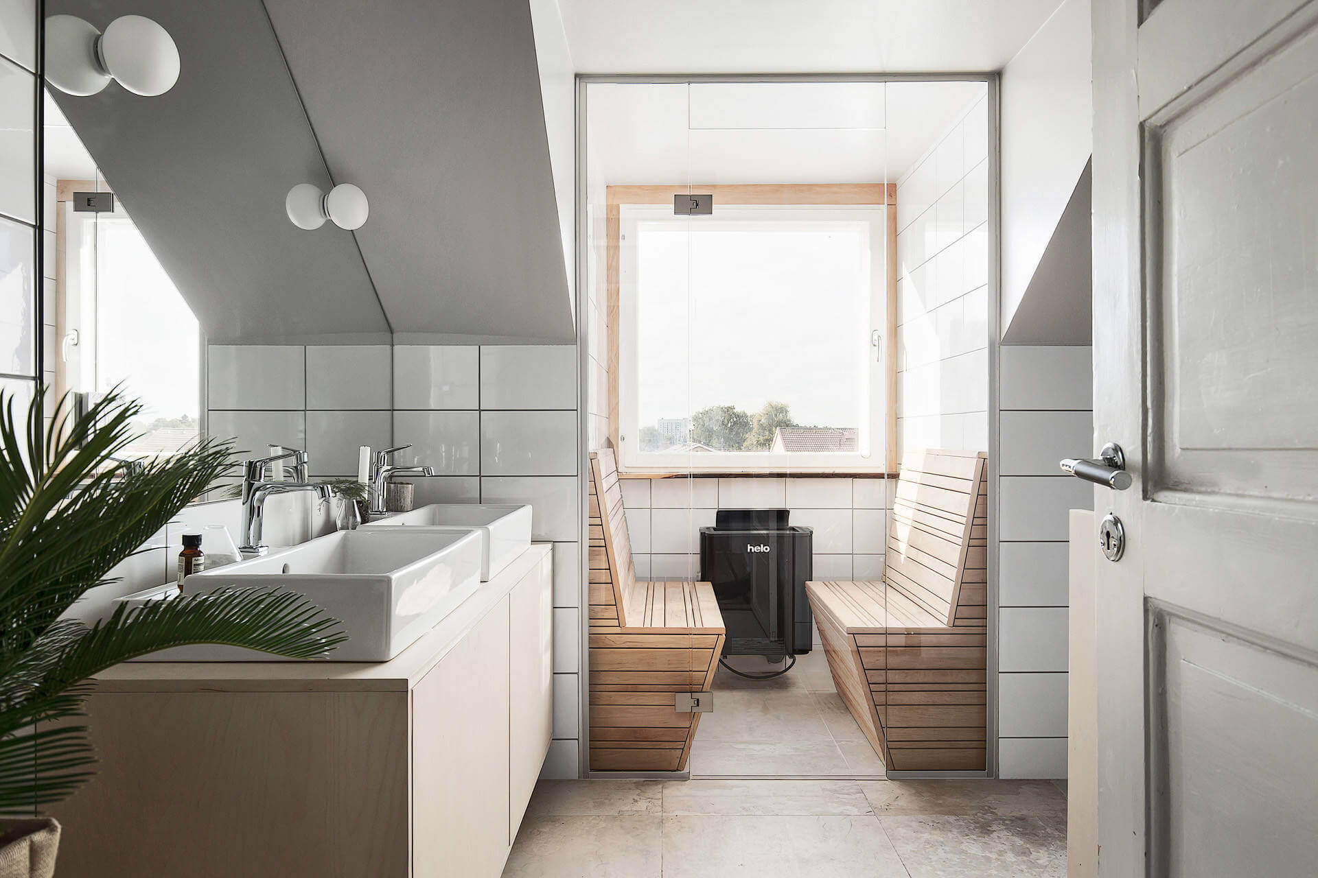 Inspirational Scandinavian Bathroom Design Ideas The