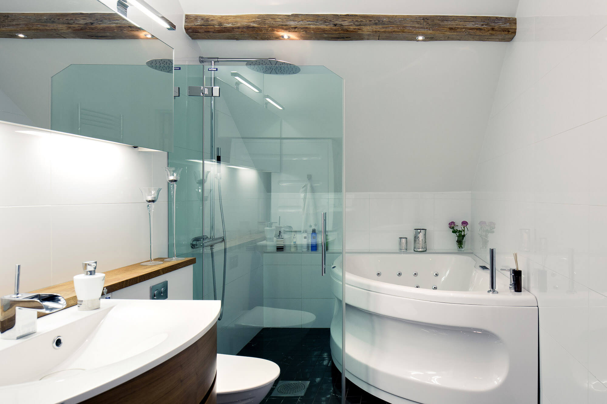 Scandinavian Bathroom Design