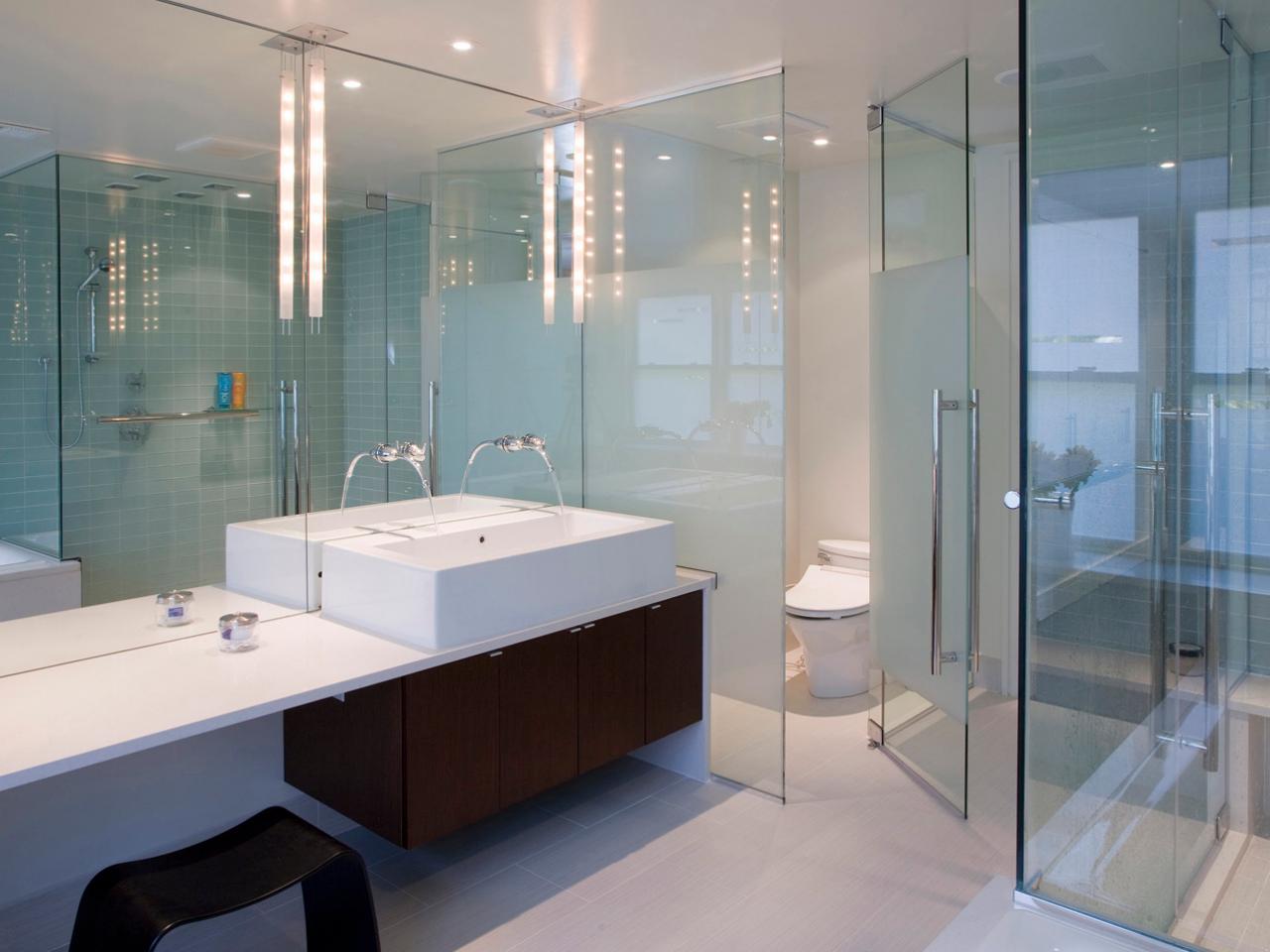 Scandinavian Bathroom Design