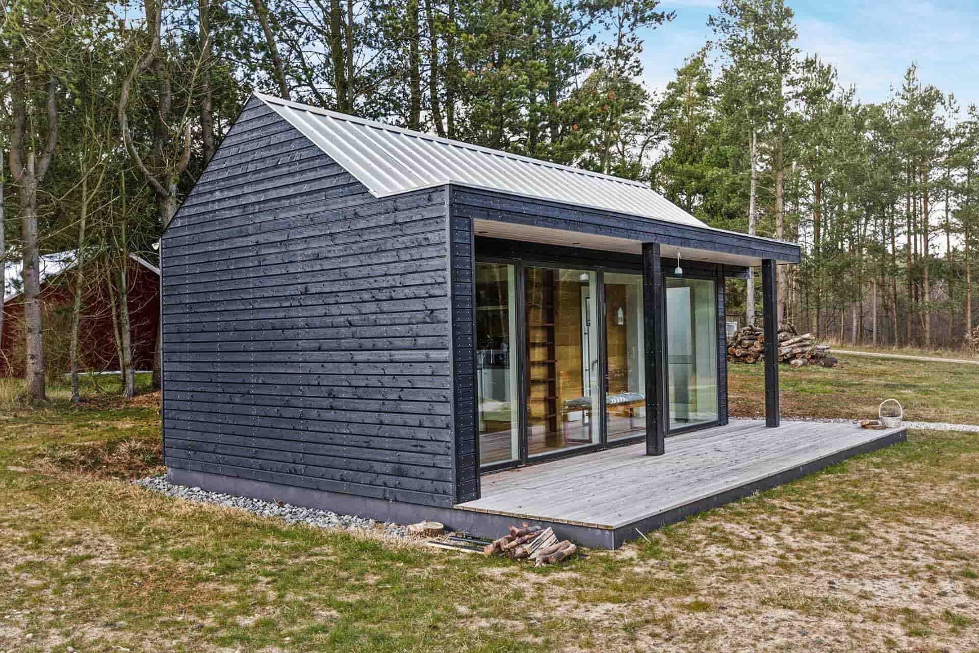 Scandinavian Home Exterior Designs