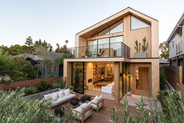 Mesmerizing Scandinavian Home Exterior Designs Ideas
