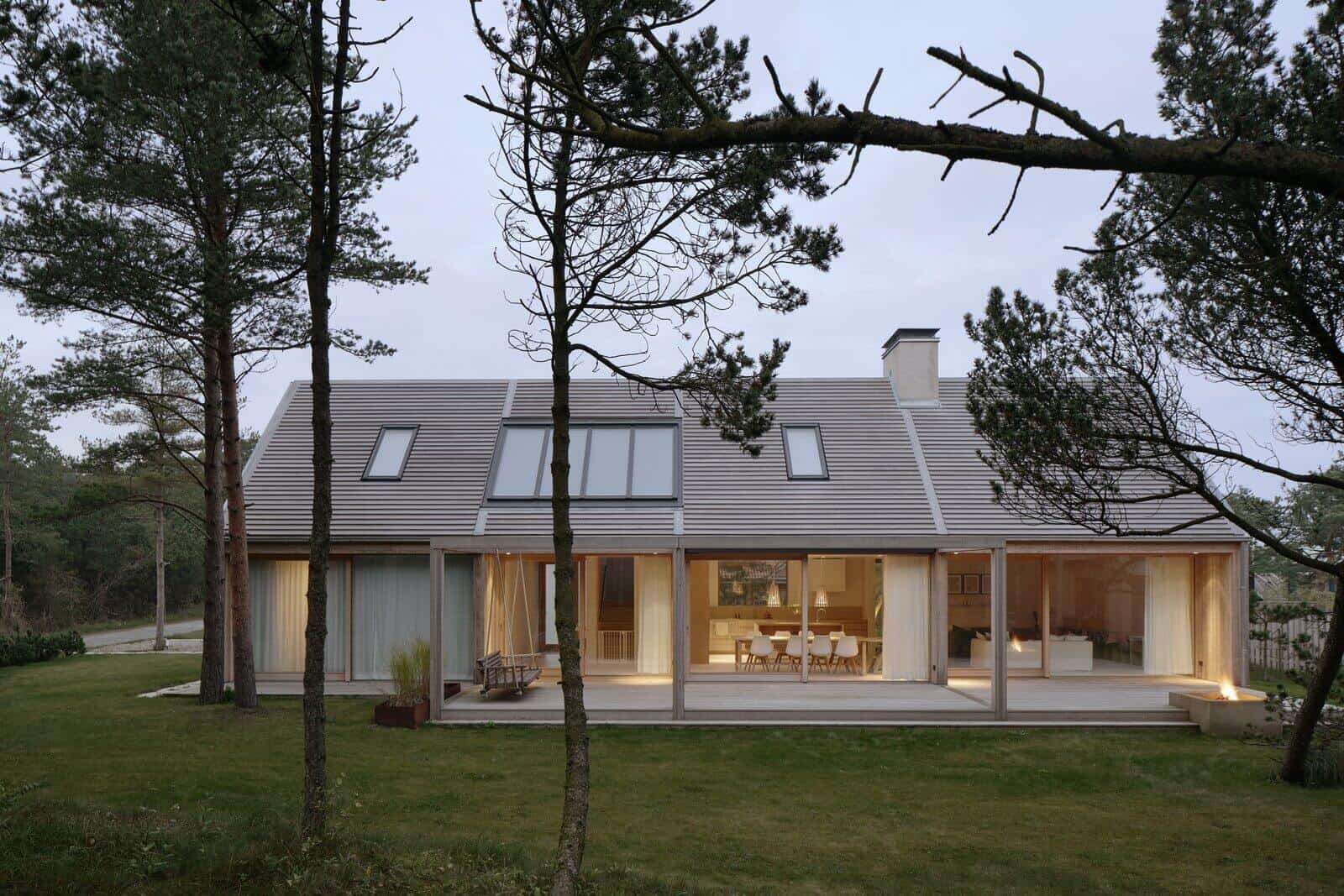 Scandinavian Home Exterior Designs