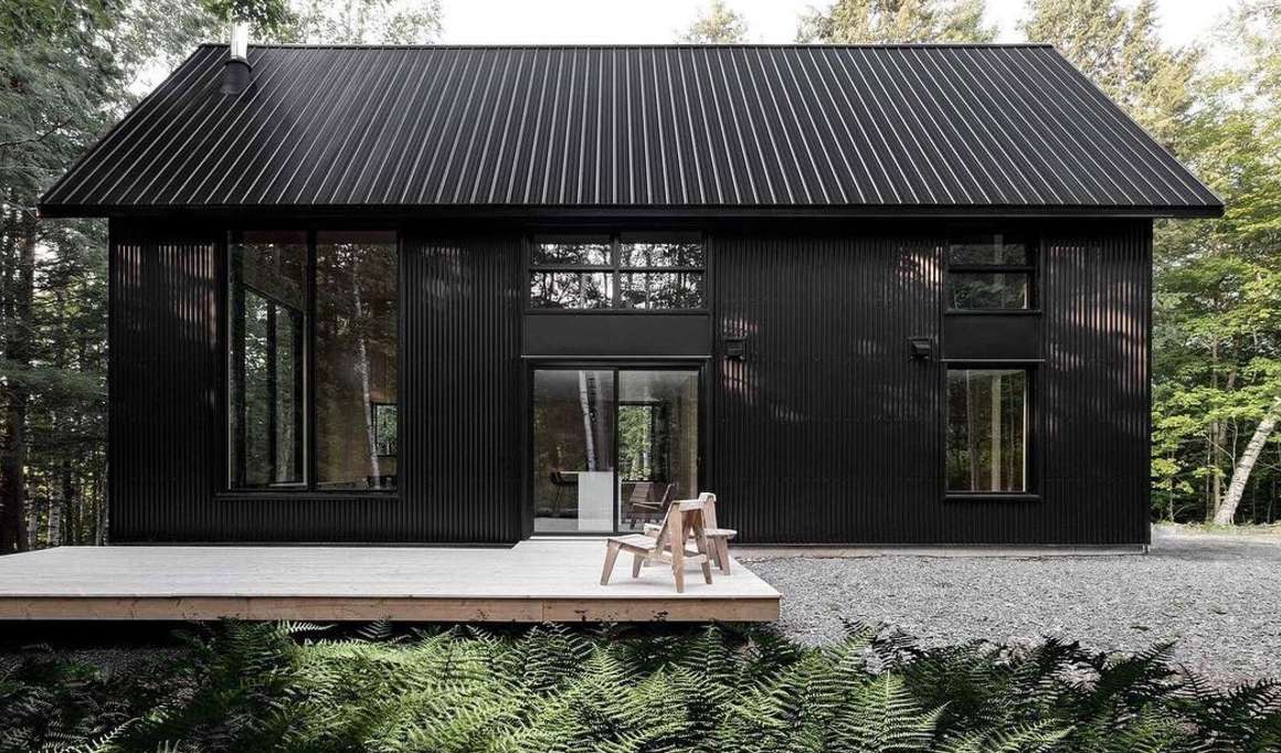 Scandinavian Home Exterior Designs