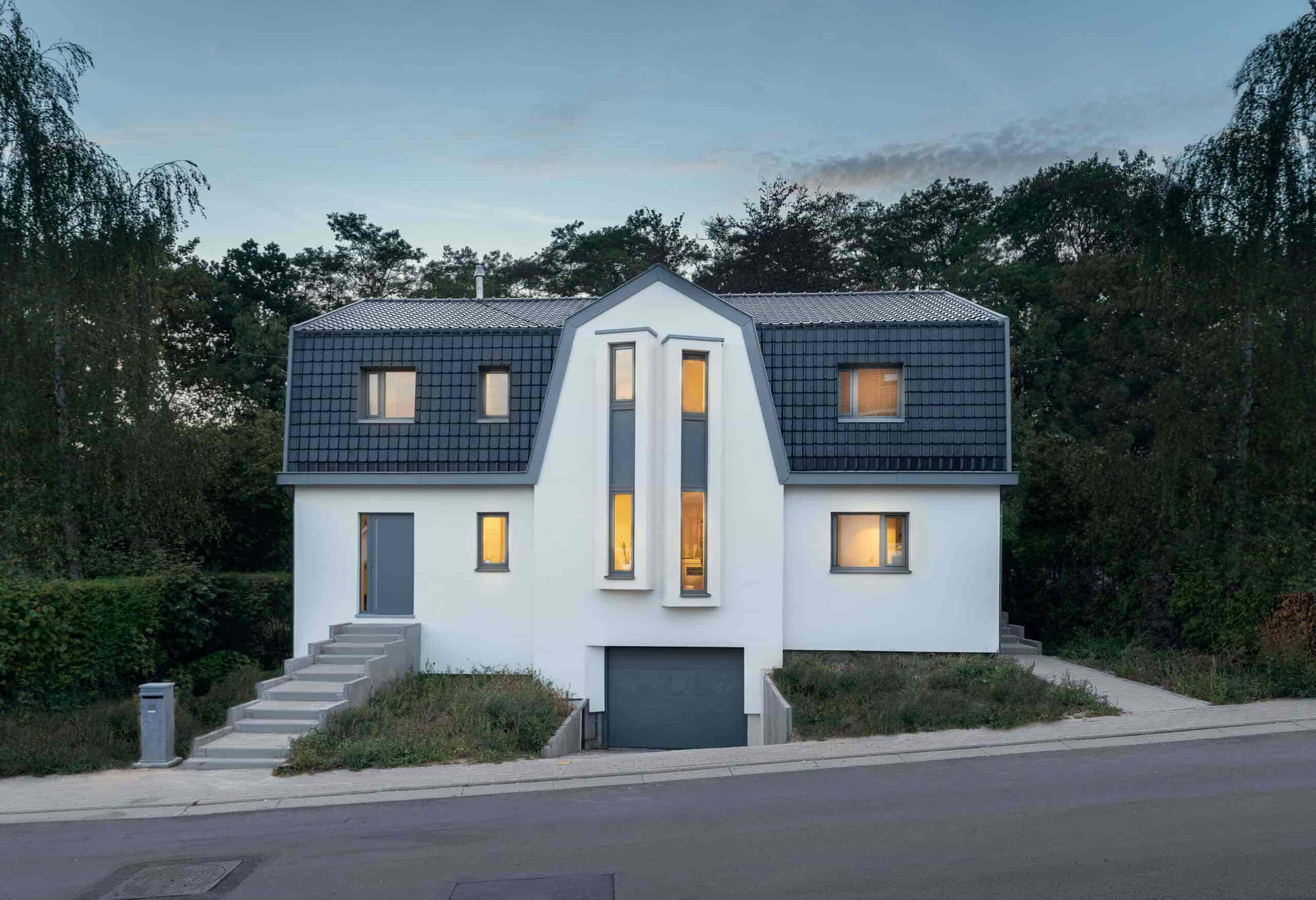 Scandinavian Home Exterior Designs