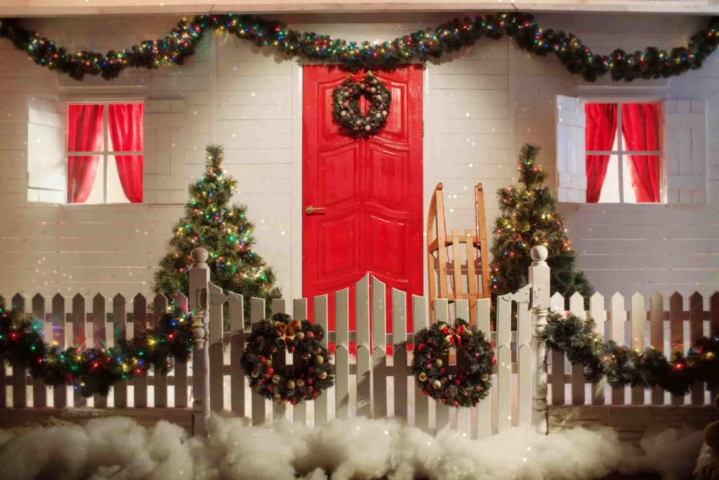 Door Designs Christmas
