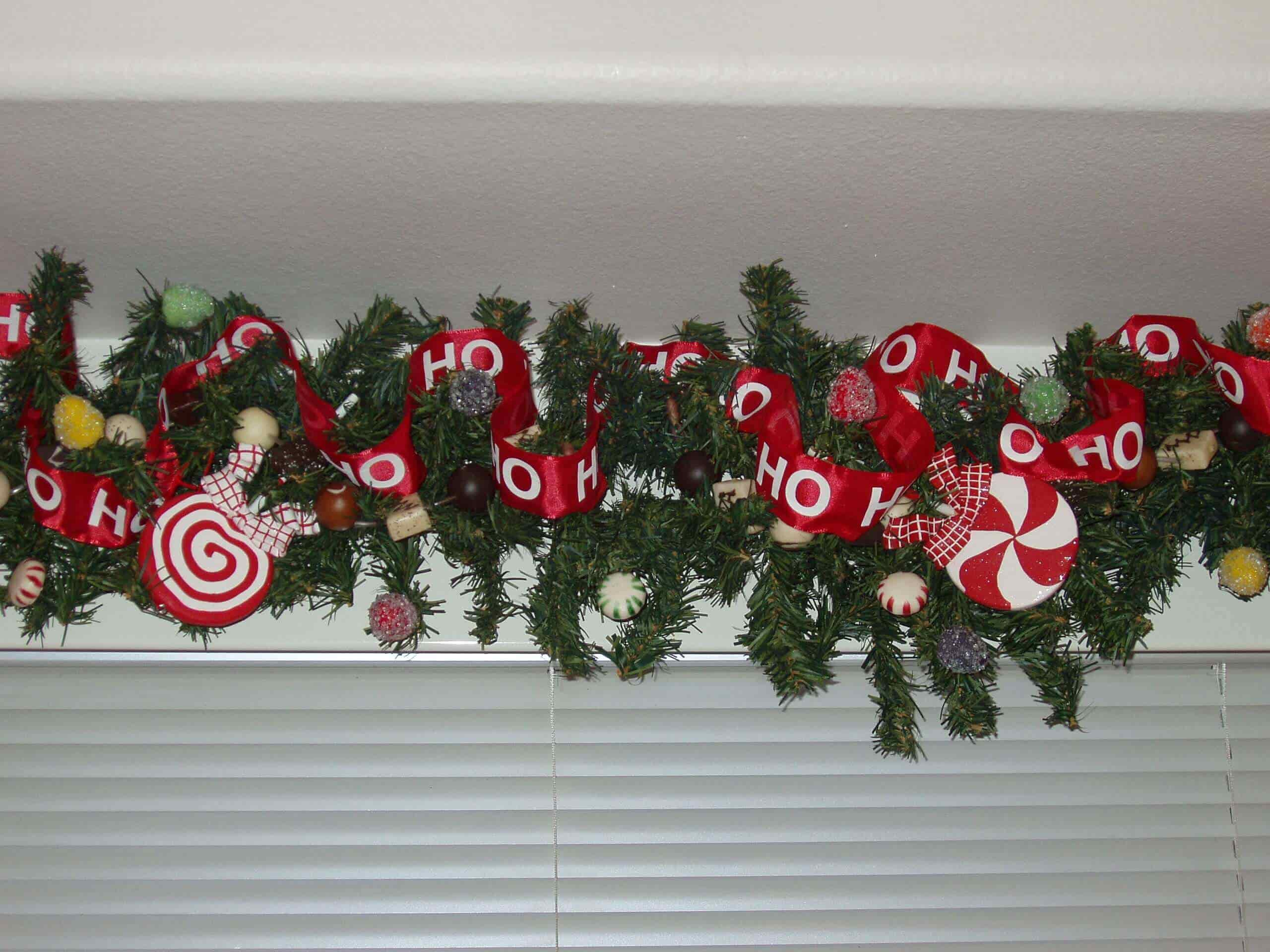 Door Decoration Ideas for Christmas