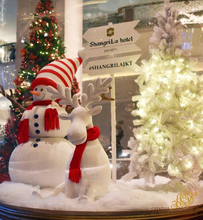 Snowman Christmas Decoration