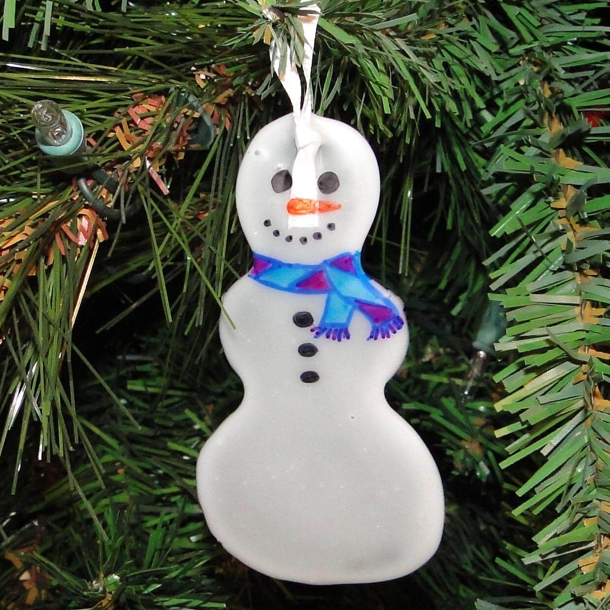 20+ DIY Snowman Christmas Decoration Ideas