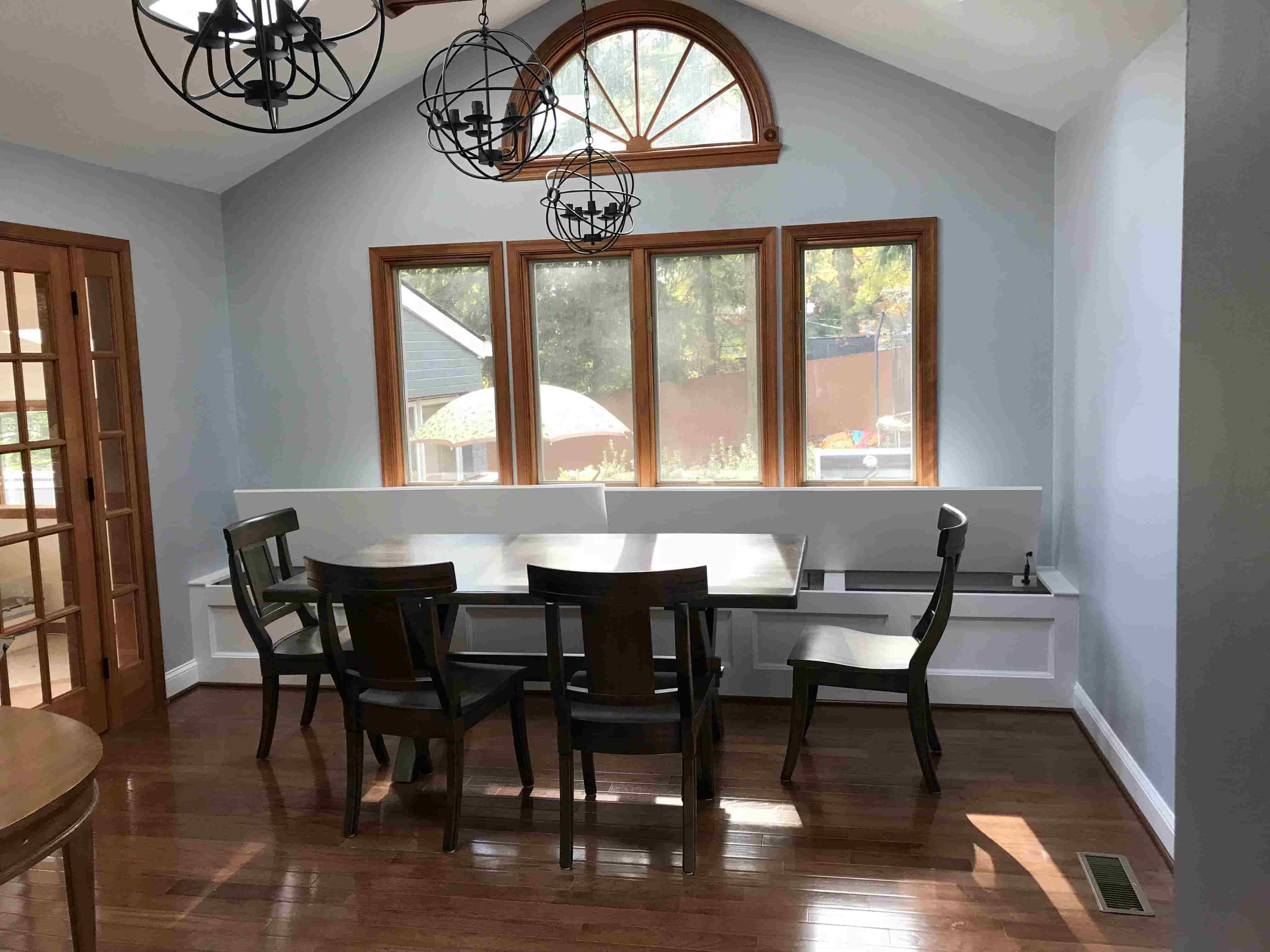 Sunny Dining Room