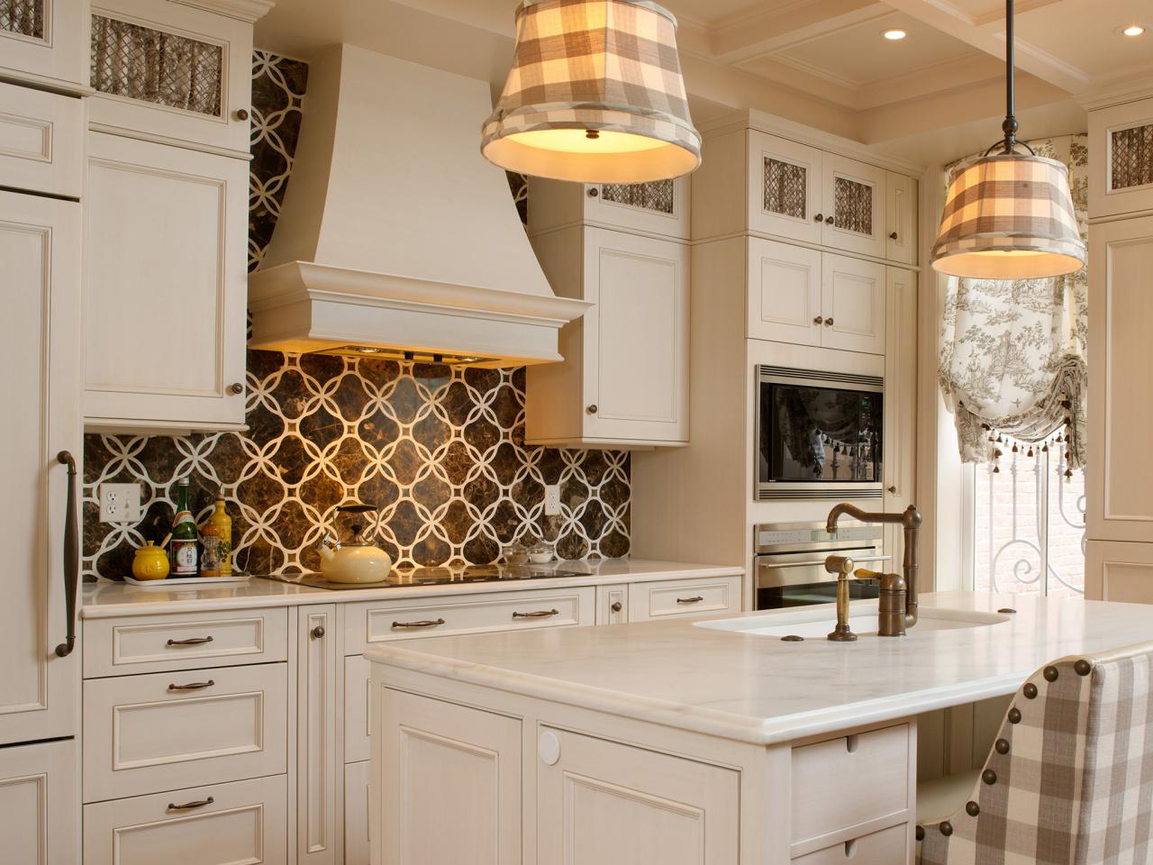 20 Stunning Kitchen Backsplash Design Ideas, Tile Backsplash Kitchen Ideas