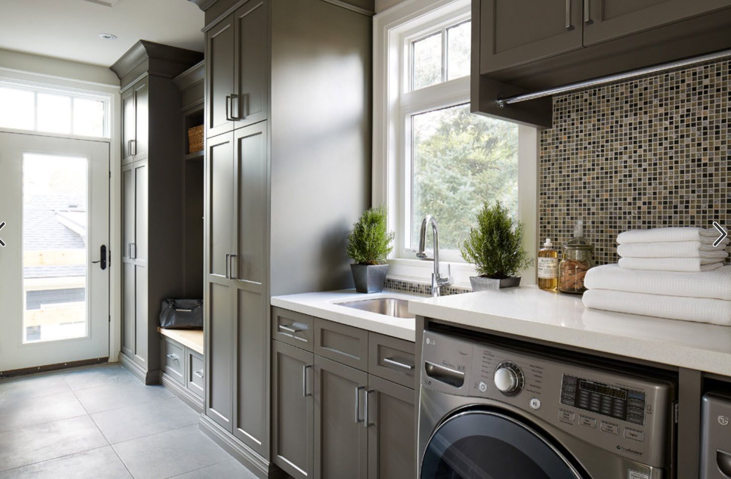 Utility Room Layout