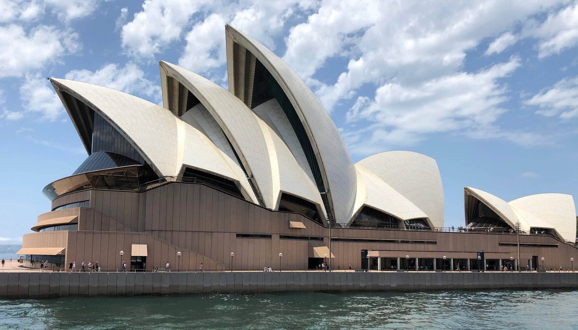 Sydney Opera House, Sydney