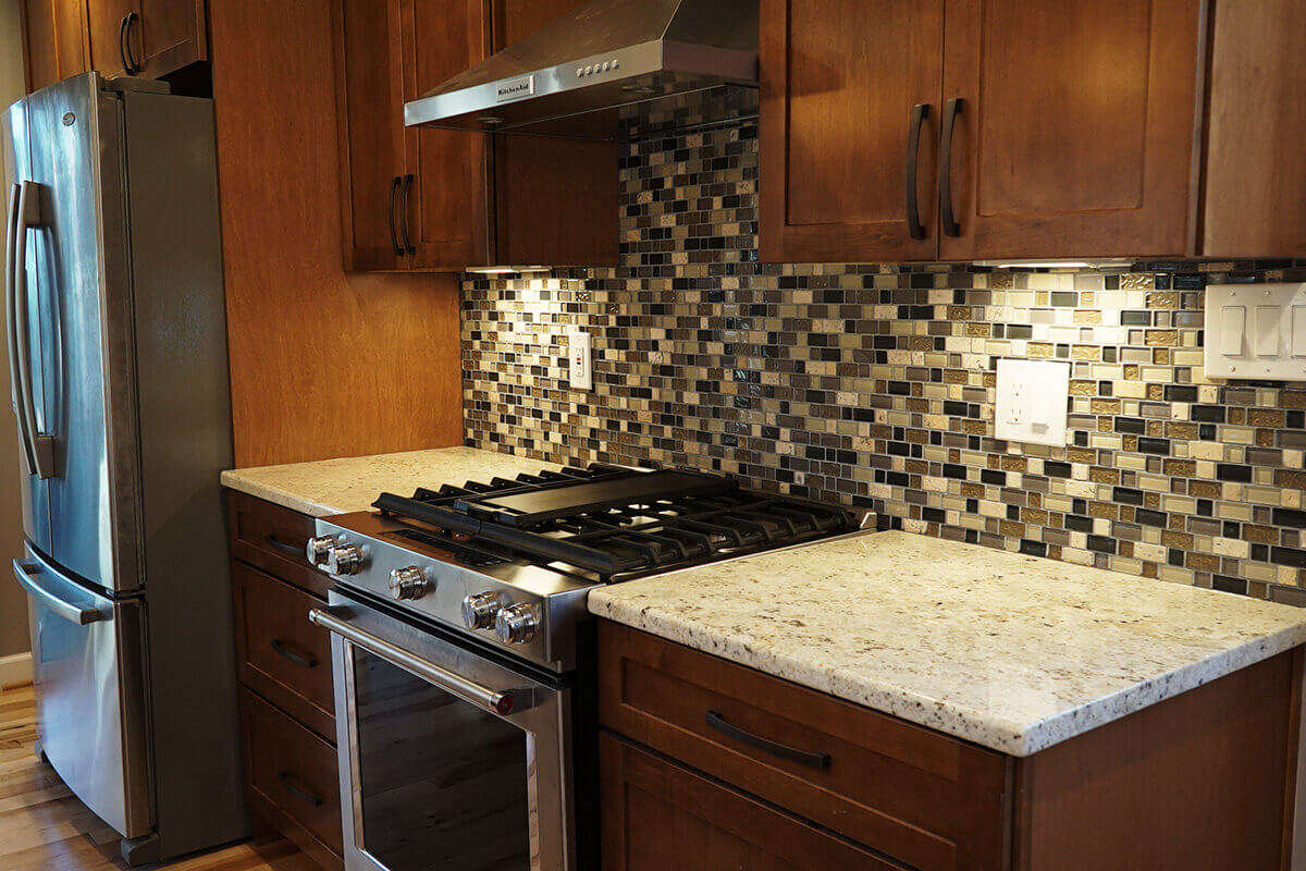 Kitchen Backsplash Design