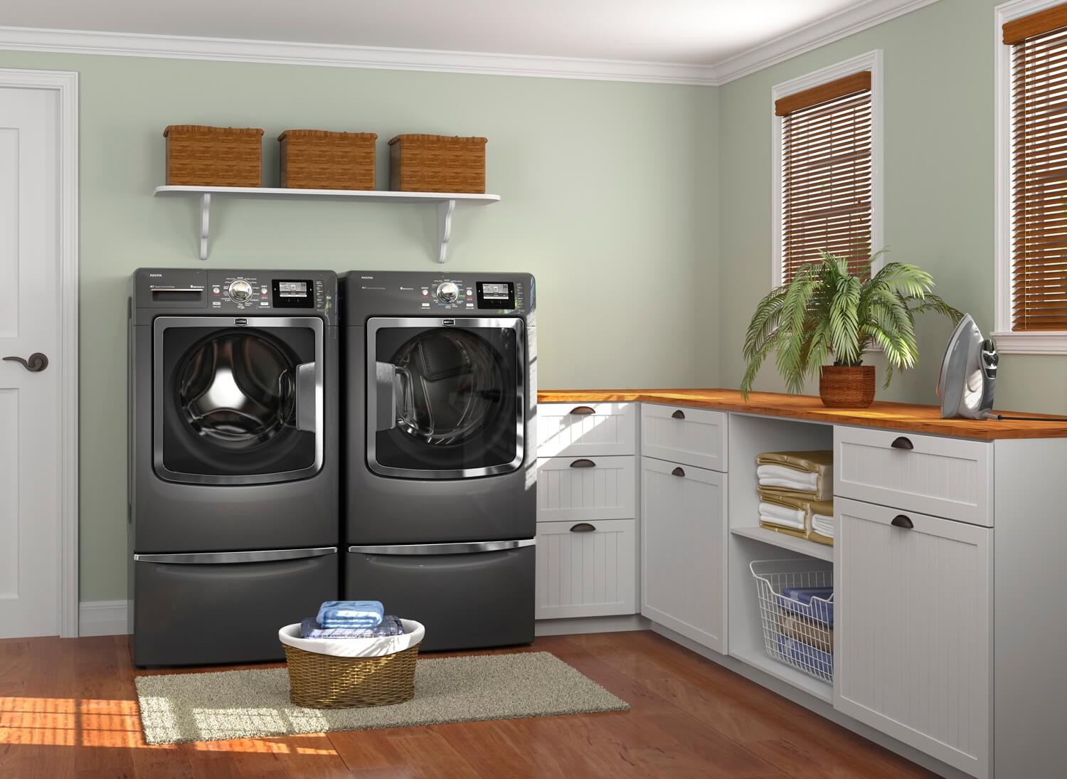 Utility Room Layout