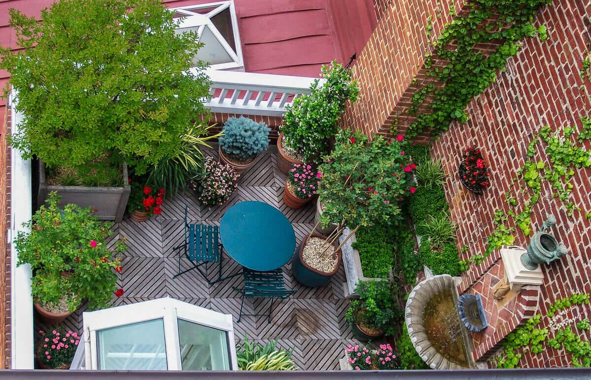 Balcony Gardens