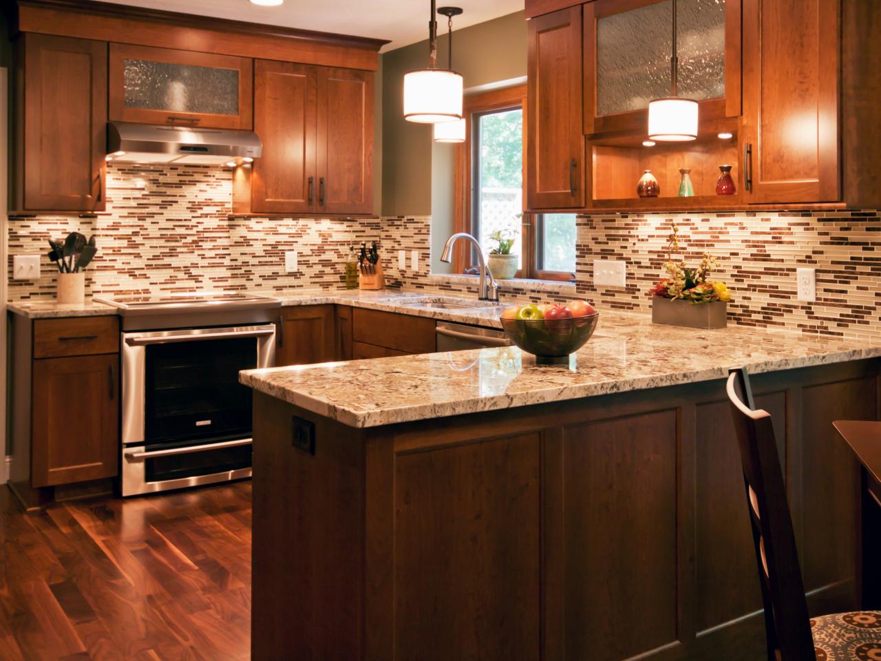 Kitchen Backsplash Design