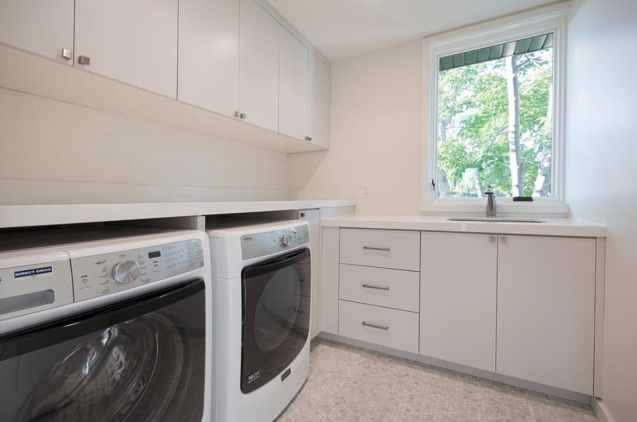 Utility Room Layout