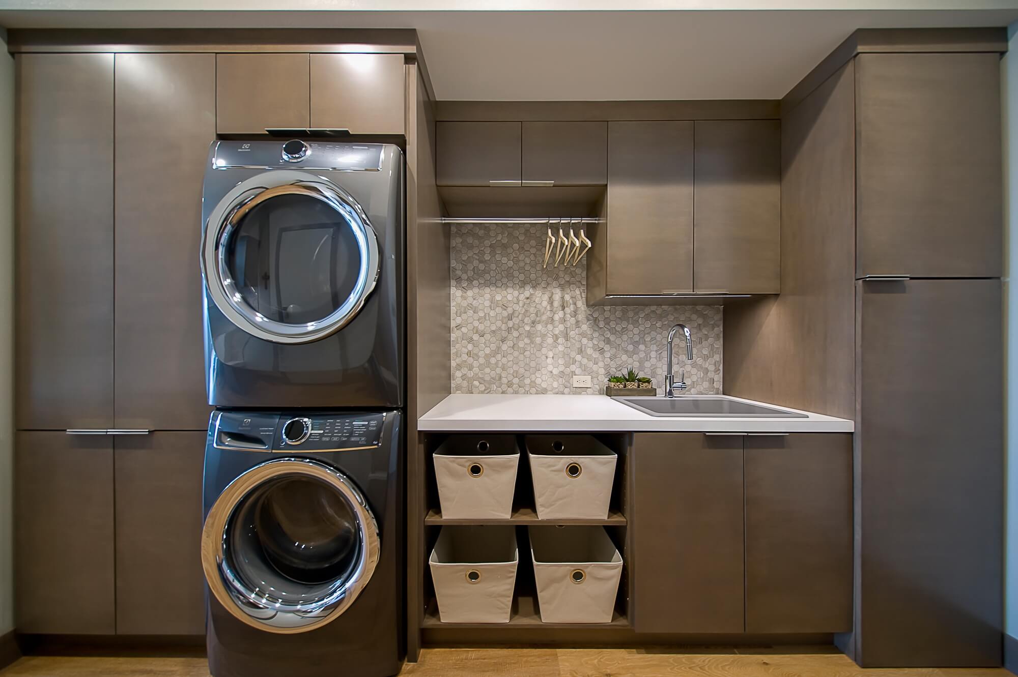 Utility Room Layout