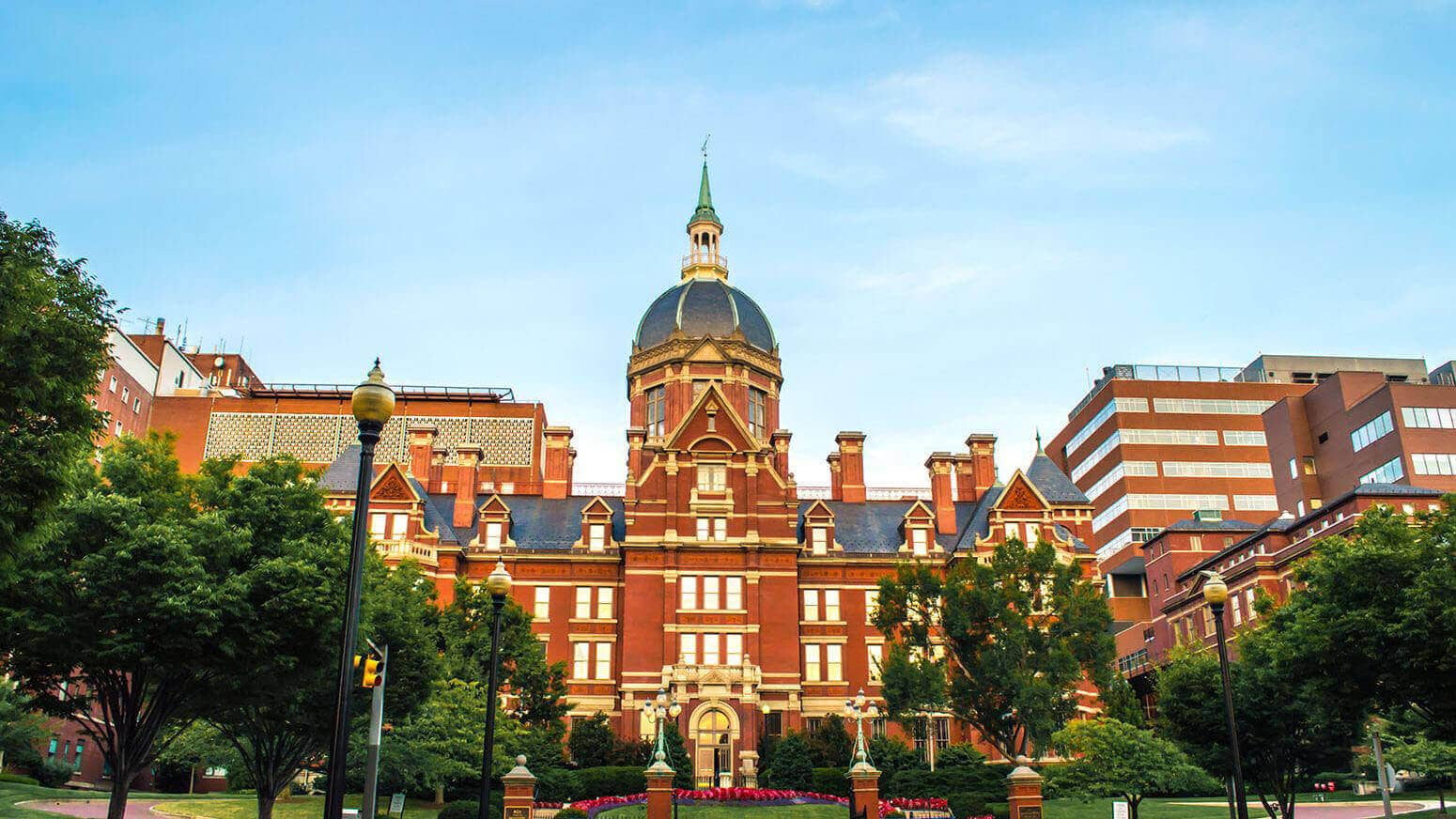 Johns Hopkins University-min