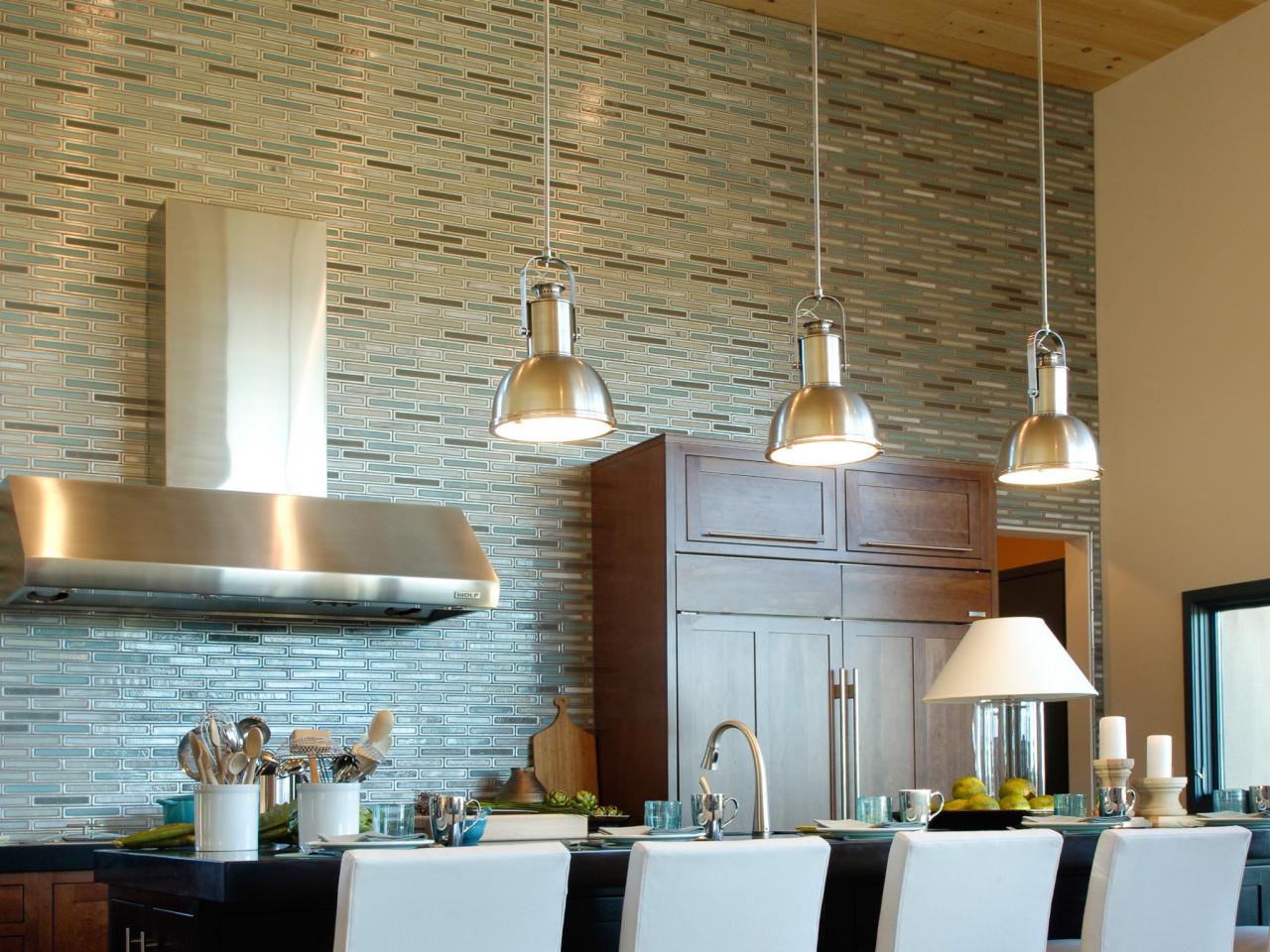 Kitchen Backsplash Design