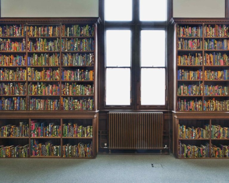 Most Beautiful Library House Interior Design Ideas