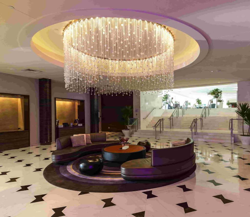 World's Most Beautiful Hotel Lobby Design