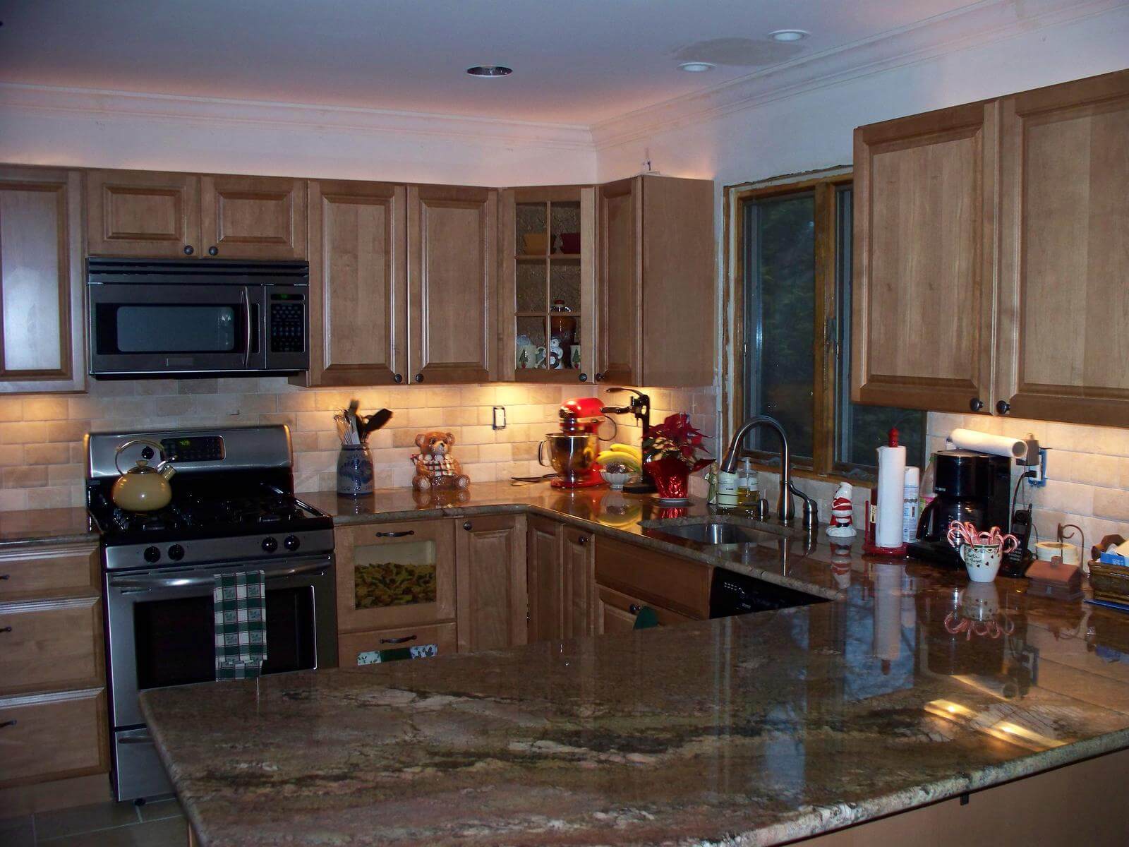 Kitchen Backsplash Design