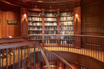 Most Beautiful Library House Interior Design Ideas