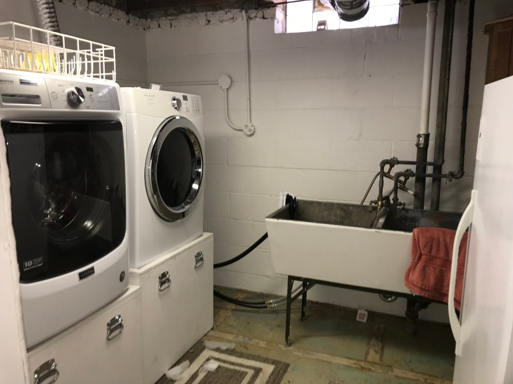 Utility Room Layout