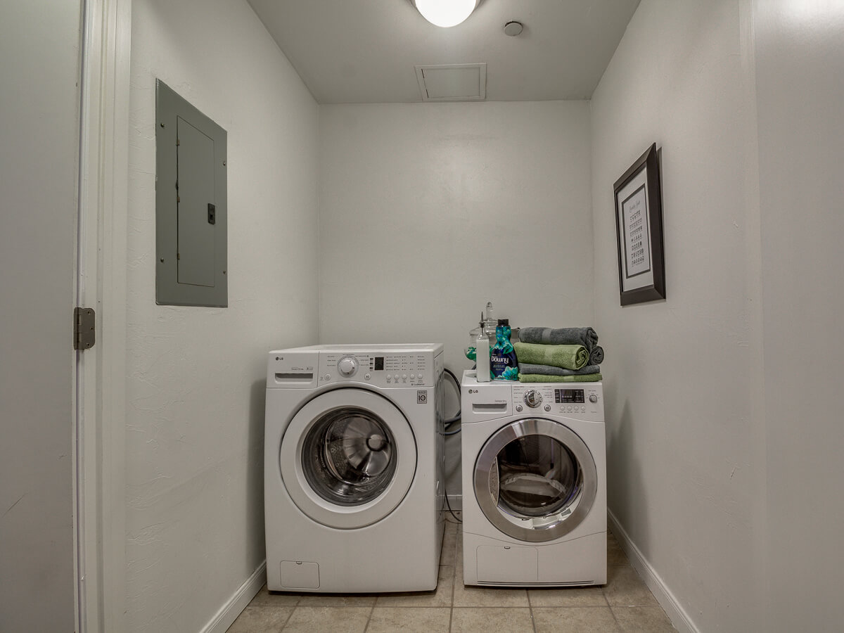 Utility Room Layout