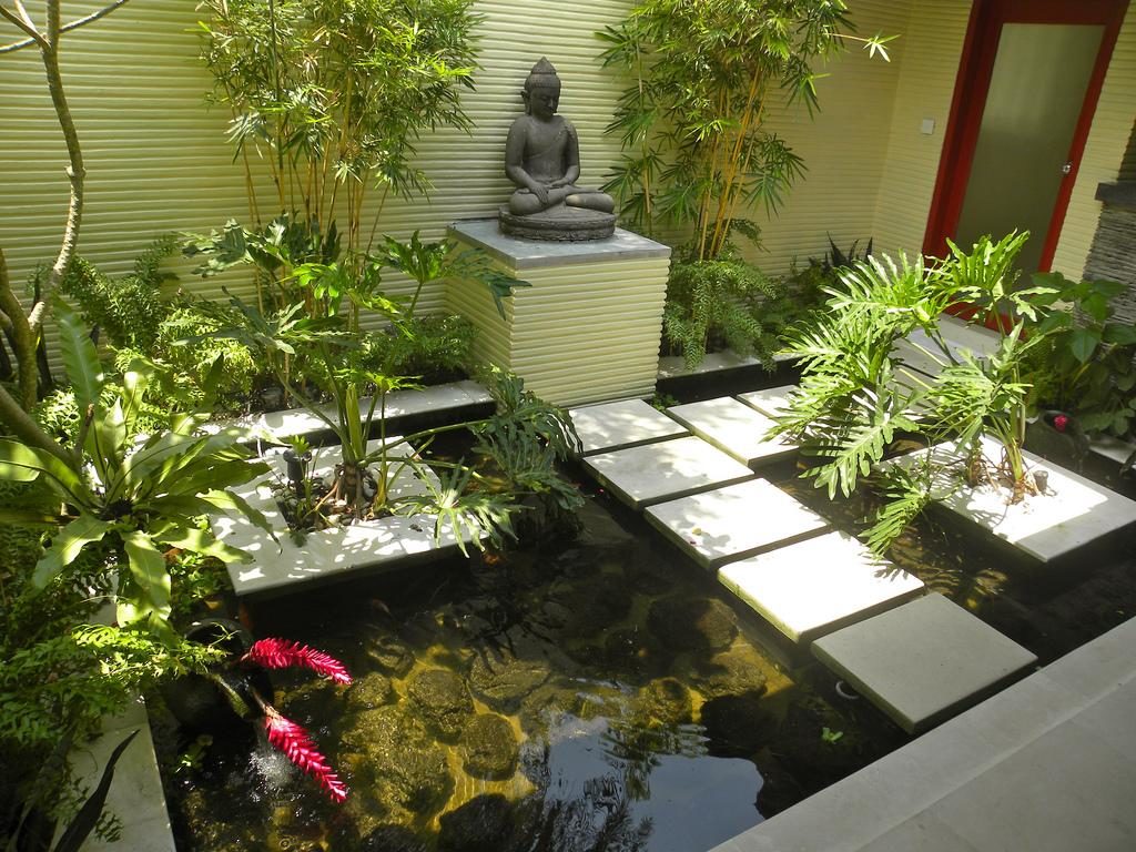 Indoor Ponds