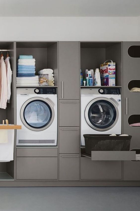  Laundry Room Design Ideas