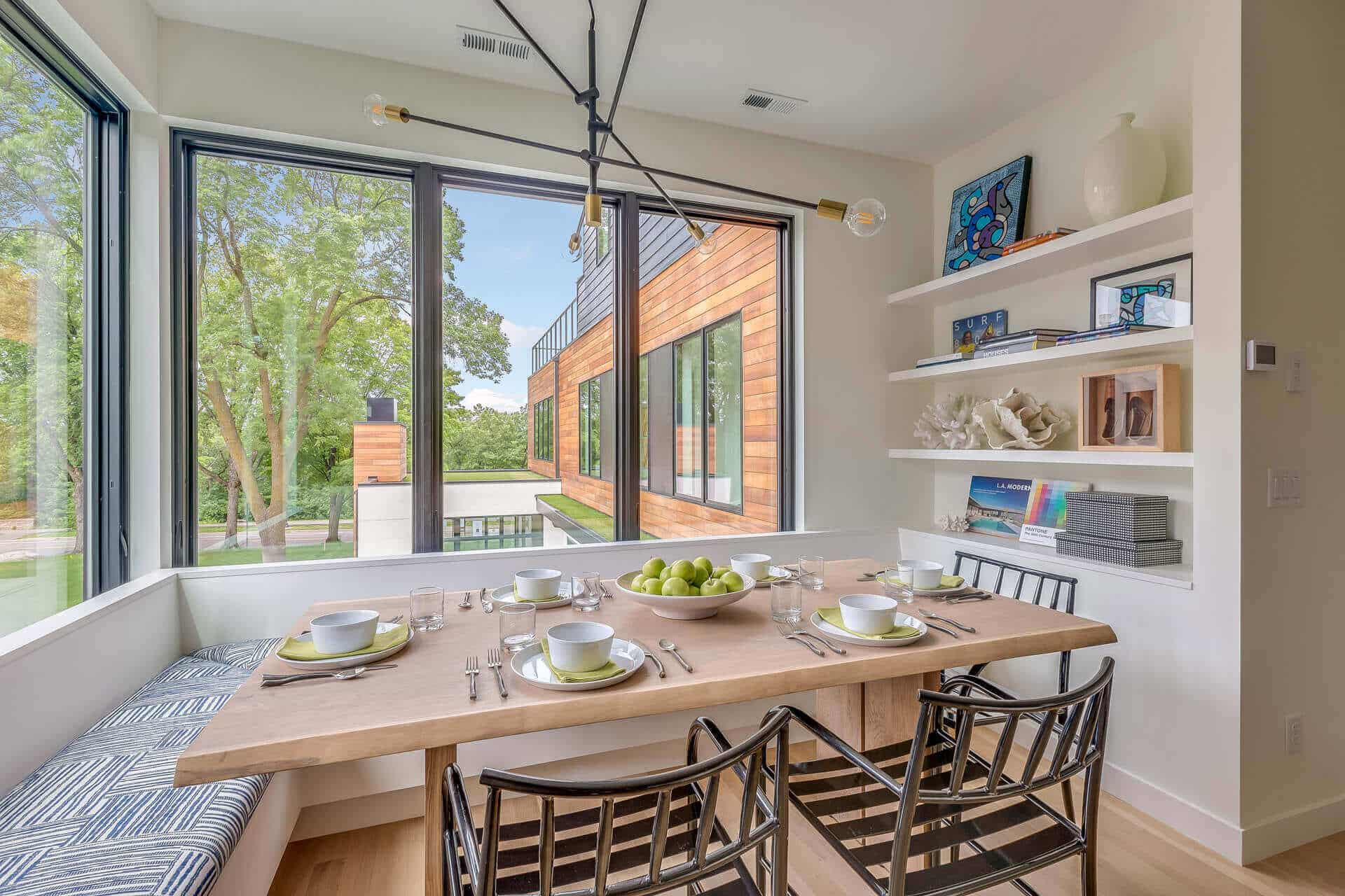 Breakfast Nook Interior Design