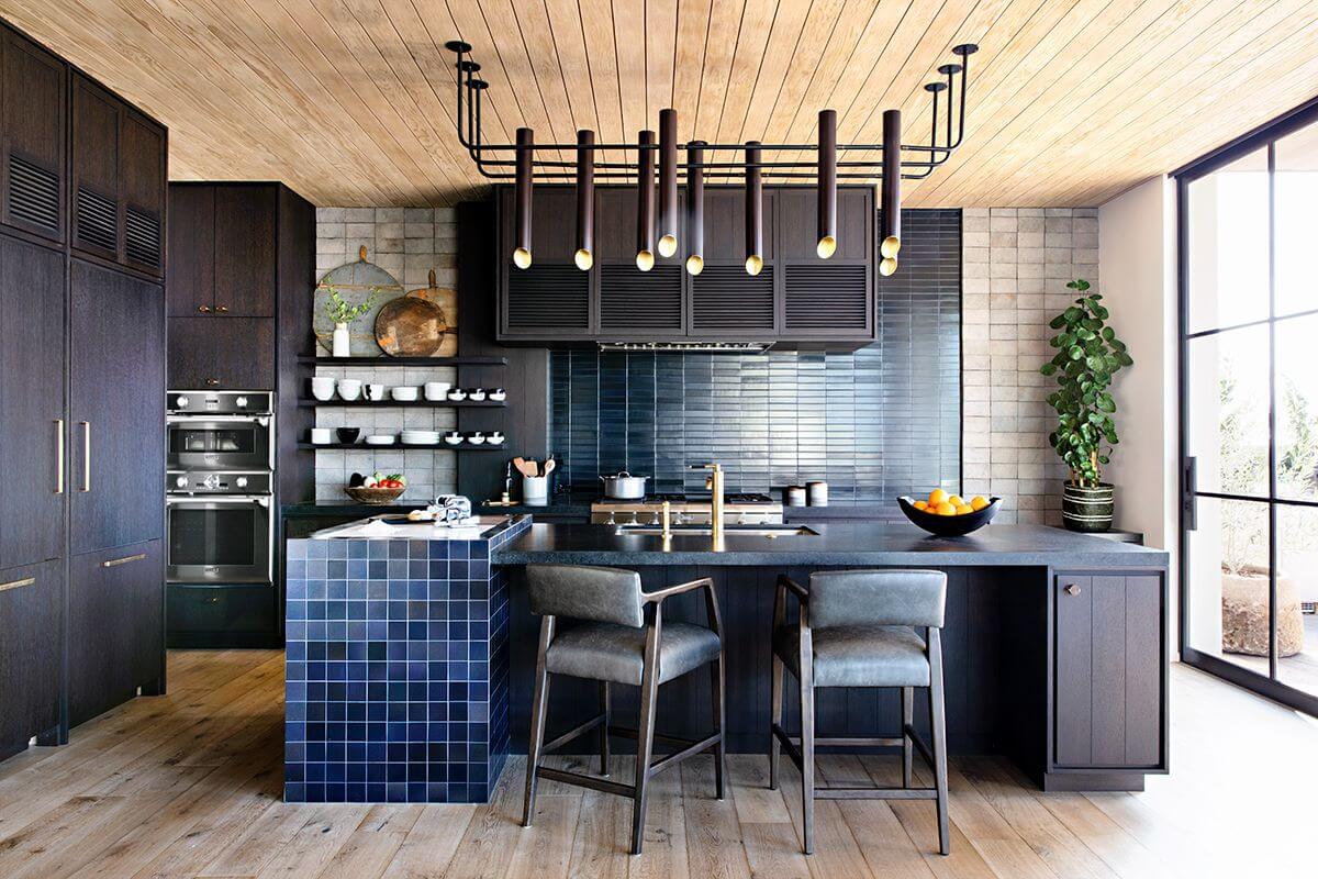 20 Stunning Kitchen Backsplash Design Ideas