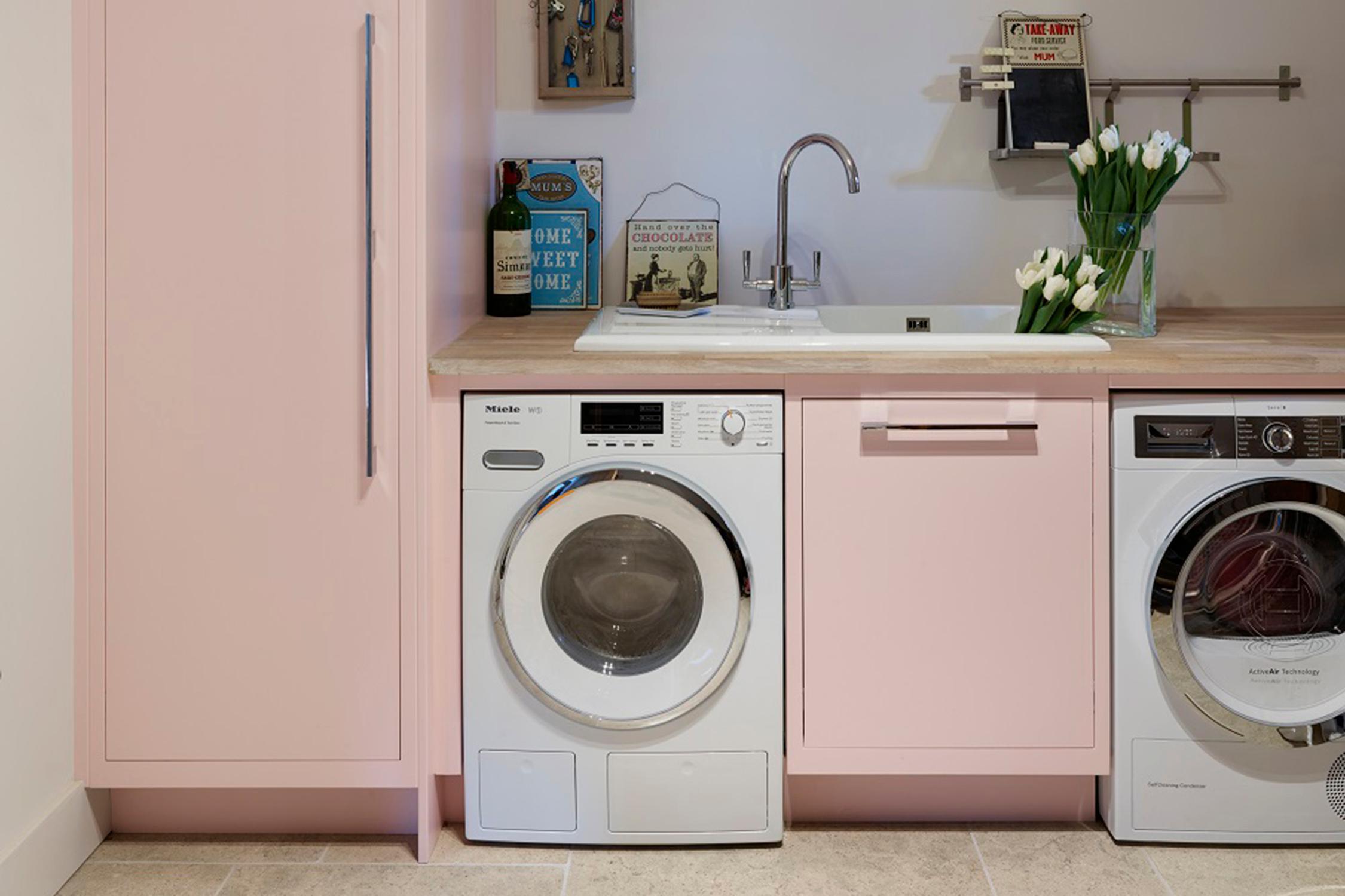 Utility Room Layout