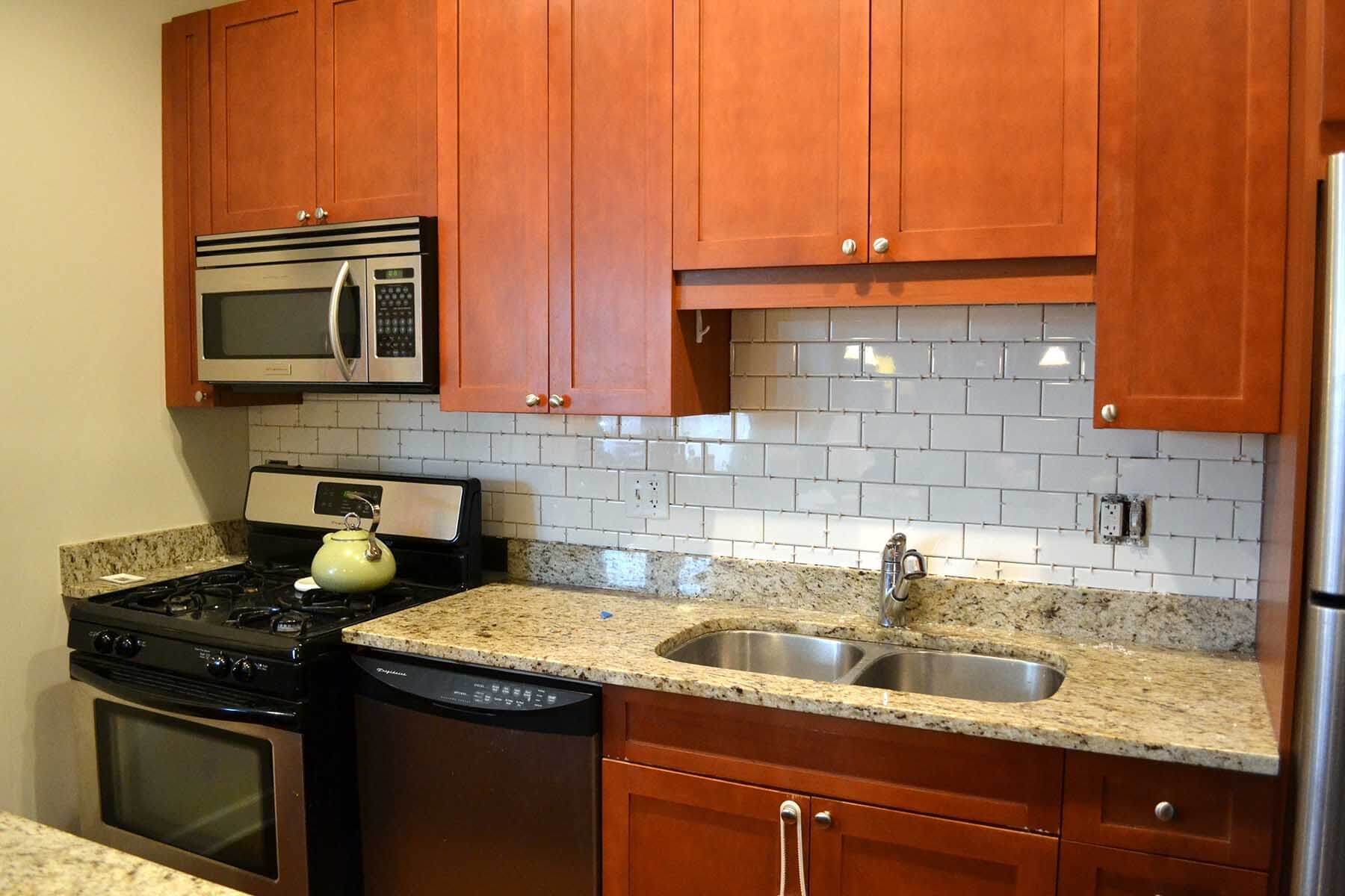 Kitchen Backsplash Design