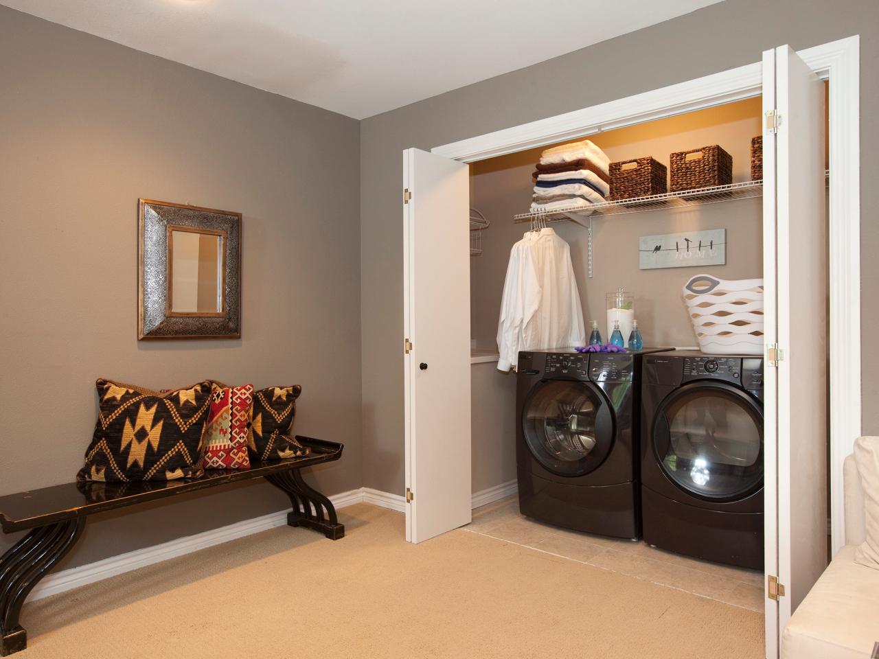 Utility Room Layout