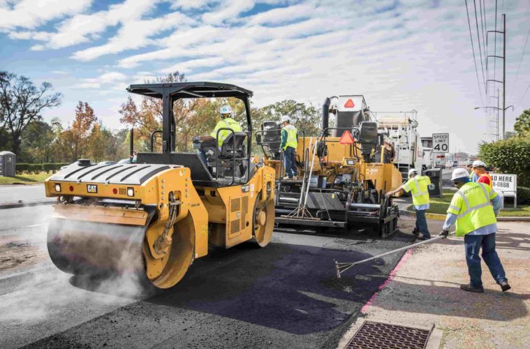 How to Choose an Asphalt Contractor