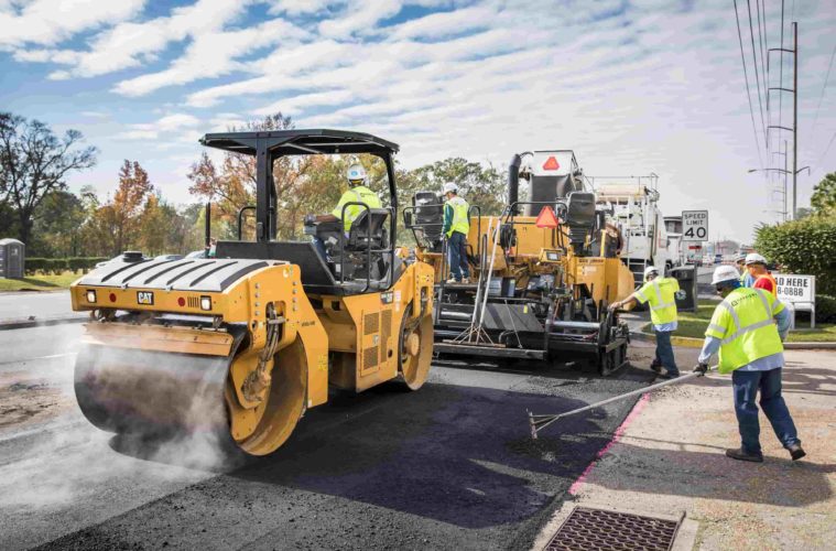 Asphalt Paving Company