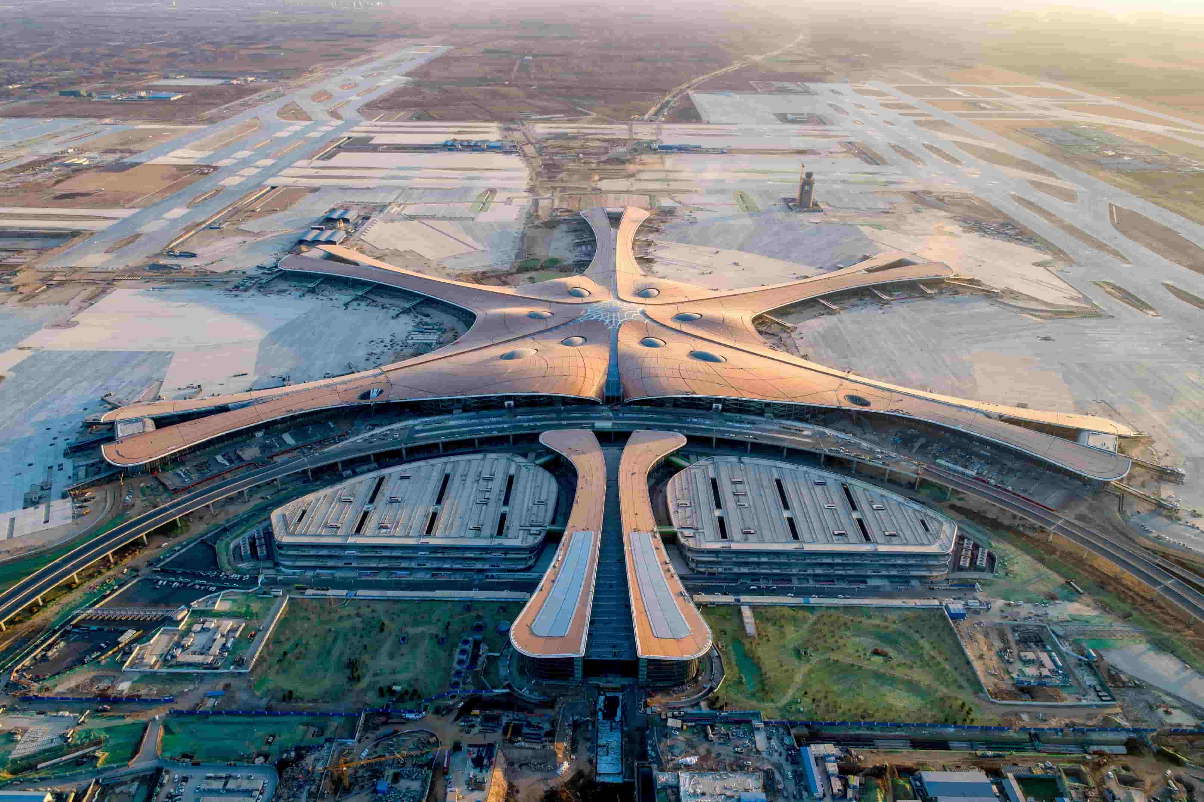 Beijing Daxing International Airport, Beijing