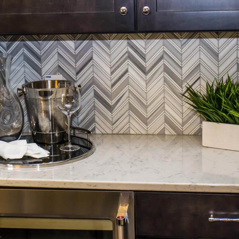 20 Stunning Kitchen Backsplash Design Ideas