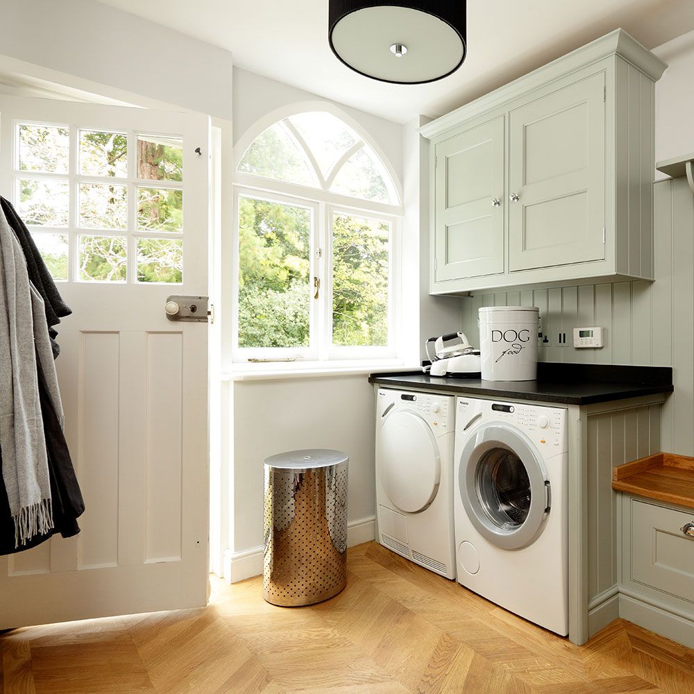 Utility Room Layout